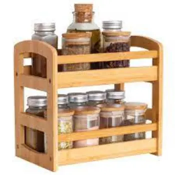 Modern Spice Rack